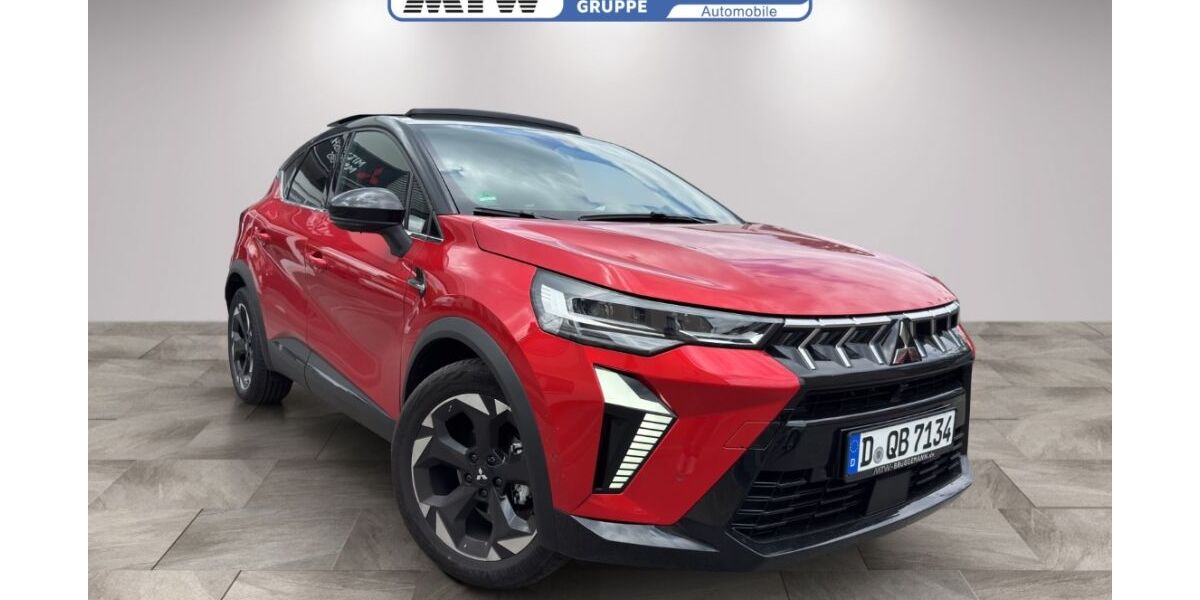 Mitsubishi ASX 1.920 km 31.770 € Düsseldorf 40599