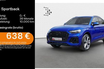 Audi Q5 6.700 km 56.480 € Haßfurt 97437