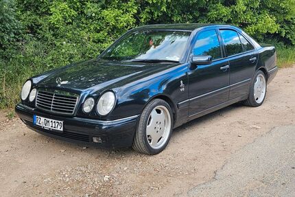 Mercedes-Benz E 420 249.000 km 4.290 &euro; Börnsen 21029