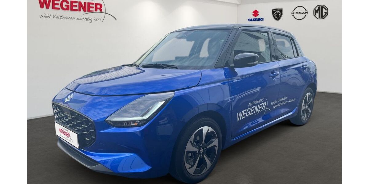 Suzuki Swift 9.101 km 17.430 &euro; Berlin 12349