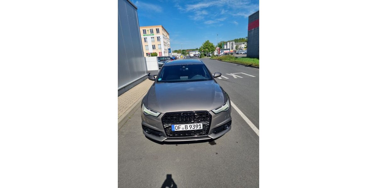 Audi A6 182.000 km 22.400 &euro; Offenbach am Main 63073