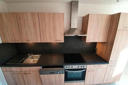 Unterkirnach 2 Zimmer-Wohnung 60m² mit Balkon und Küche