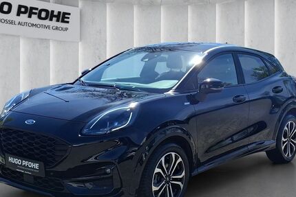 Ford Puma 14.457 km 22.690 &euro; Lübeck 23554