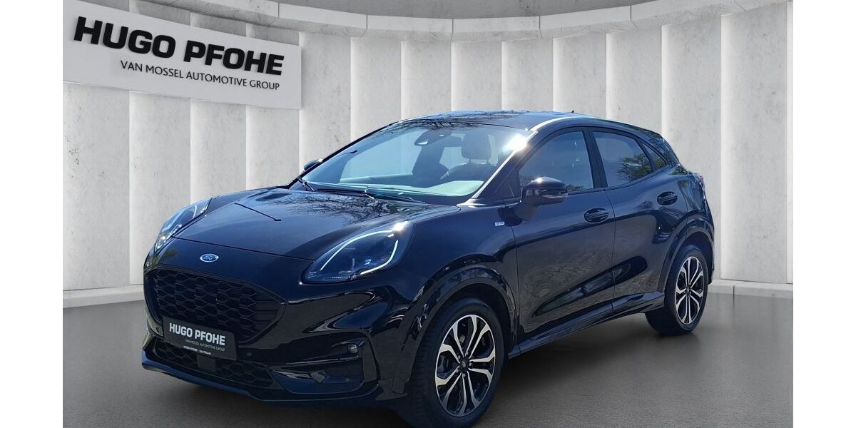 Ford Puma 14.457 km 22.690 &euro; Lübeck 23554