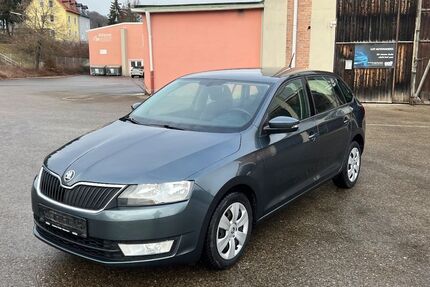 Skoda Rapid 178.638 km 7.250 &euro; Treuchtlingen 91757
