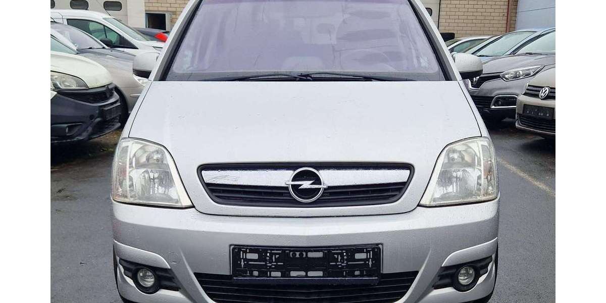 Opel Meriva 130.000 km 3.300 &euro; Wesseling 50389