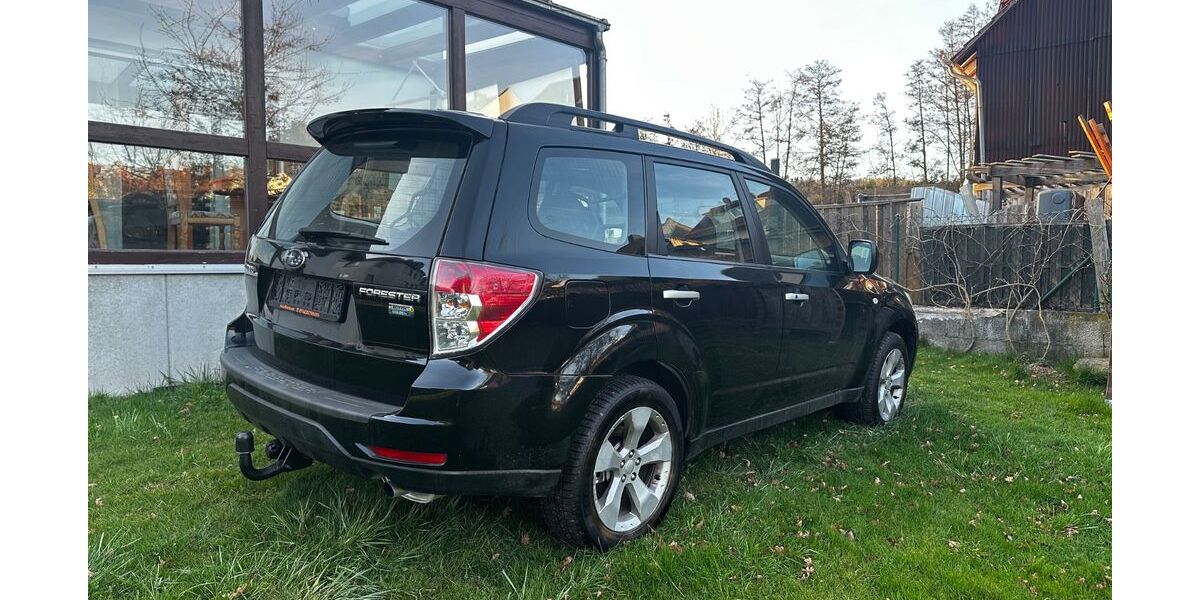 Subaru Forester 193.764 km 7.500 &euro; Rotenburg an der Fulda 36199