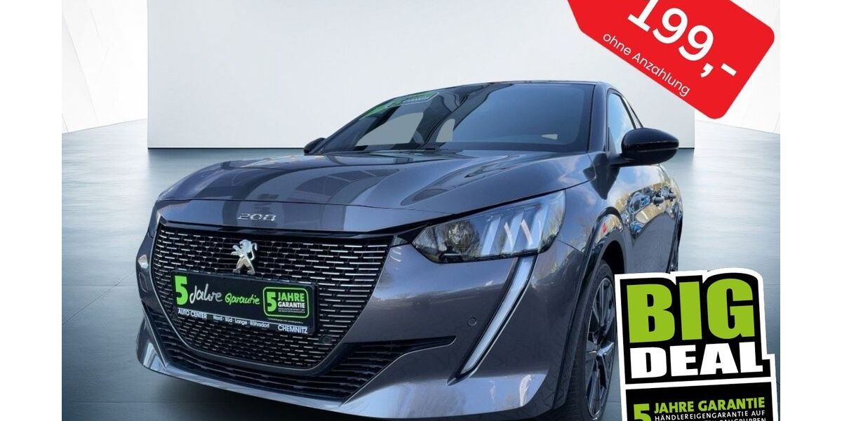Peugeot 208 31.447 km 17.745 &euro; Chemnitz 09116