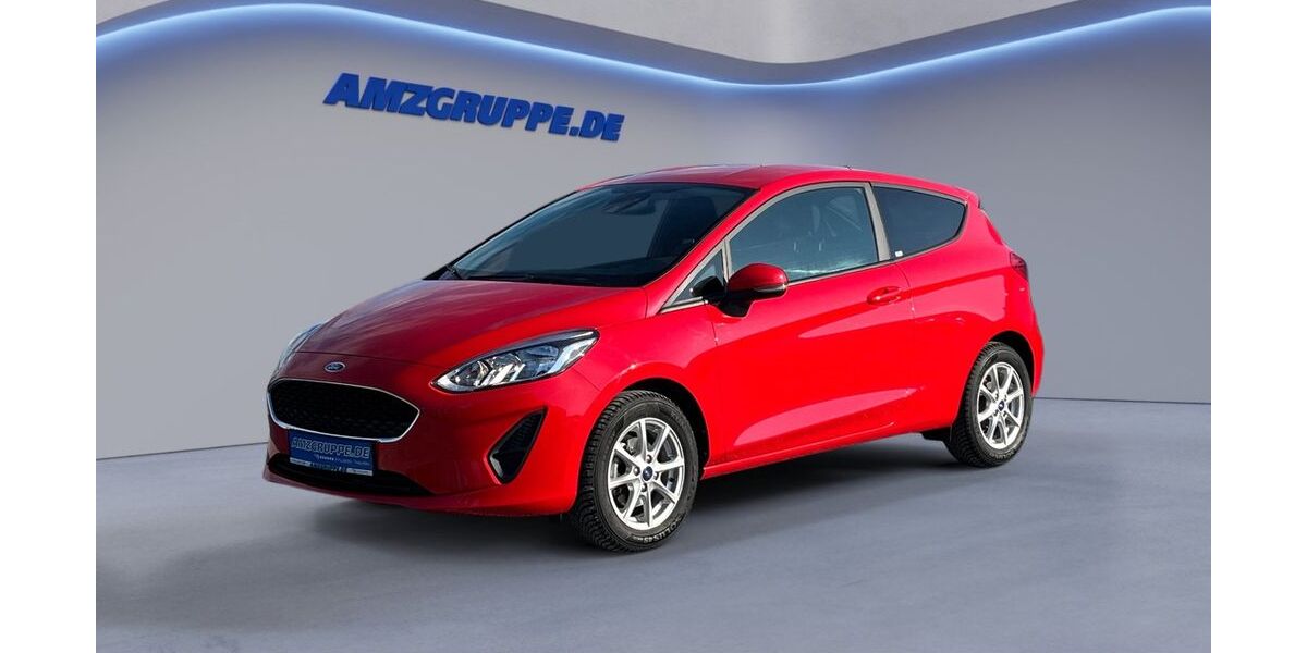 Ford Fiesta 26.469 km 10.990 &euro; Stollberg 09366