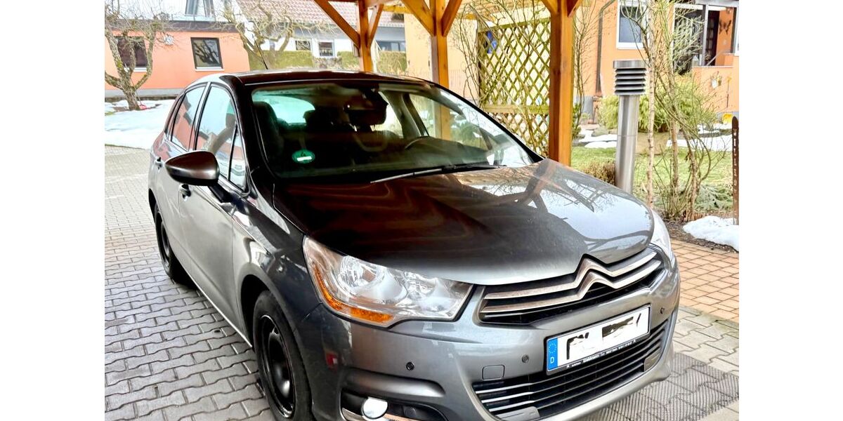 Citroen C4 135.000 km 4.690 &euro; Großhabersdorf 90613