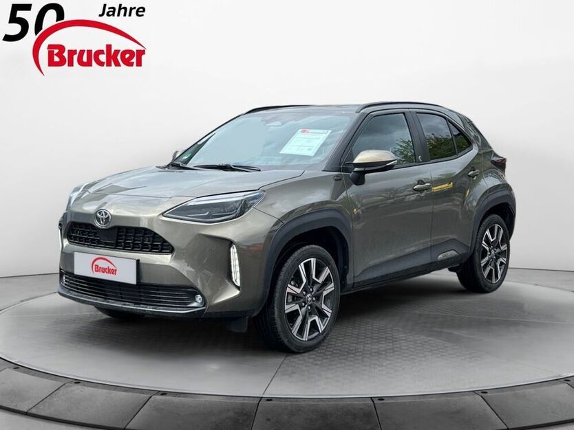 Yaris Cross