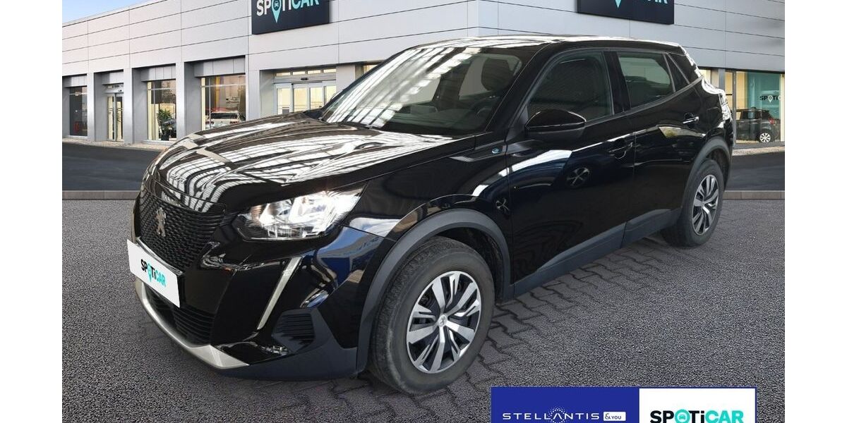 Peugeot 2008 25.765 km 16.930 &euro; Leipzig 04129