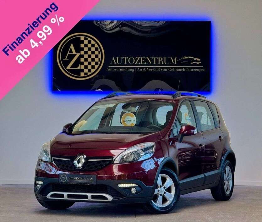 Renault Scenic 97.813 km 8.490 € Schapen 48480