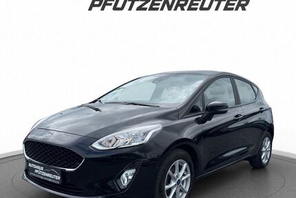 Ford Fiesta 25.000 km 12.490 &euro; Bleicherode 99752