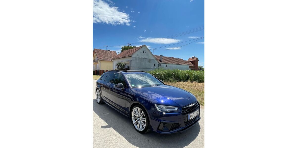 Audi A4 135.000 km 22.998 &euro; Bad Rappenau 74906