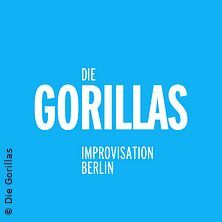 Die Gorillas - Plattenbau Alexanderplatz Berlin