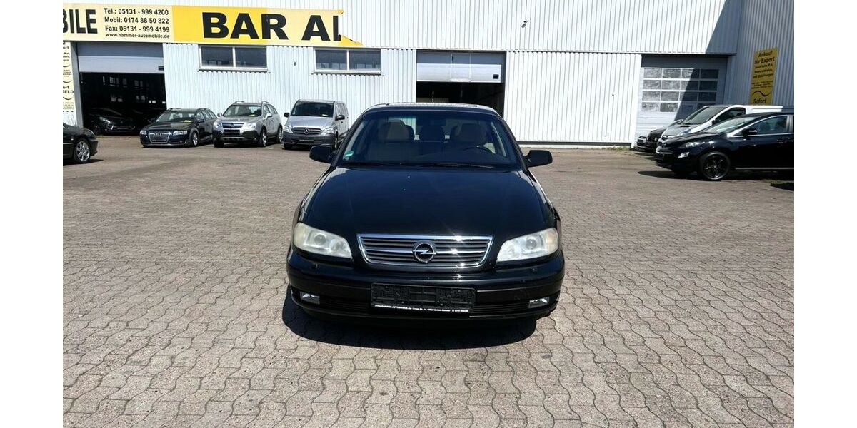 Opel Omega 122.000 km 5.950 &euro; Garbsen/ Hannover 30827
