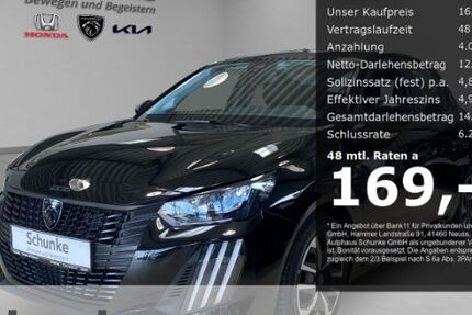 Peugeot 208 29.050 km 16.440 € Aurich 26607