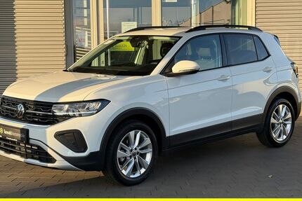 VW T-Cross 9.800 km 21.840 &euro; Erlangen 91058
