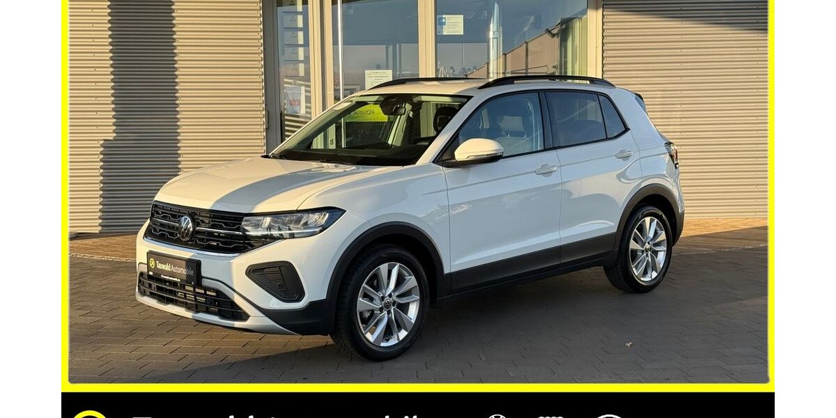 VW T-Cross 9.800 km 21.840 &euro; Erlangen 91058