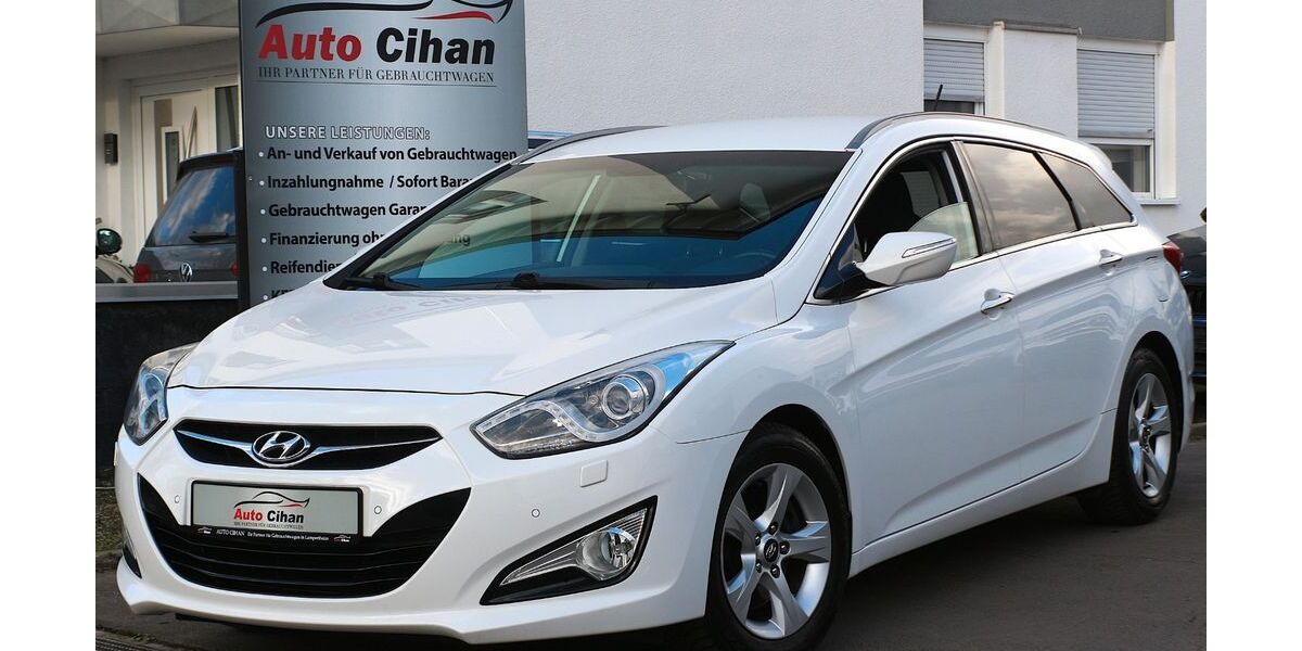 Hyundai i40 155.900 km 8.490 &euro; Lampertheim 68623