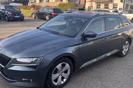 Skoda Superb 163.000 km 12.900 &euro; Hemmingen 71282