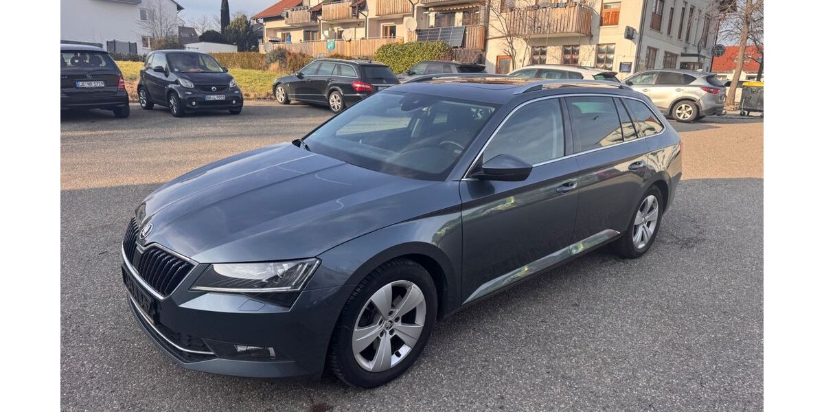 Skoda Superb 163.000 km 12.900 &euro; Hemmingen 71282