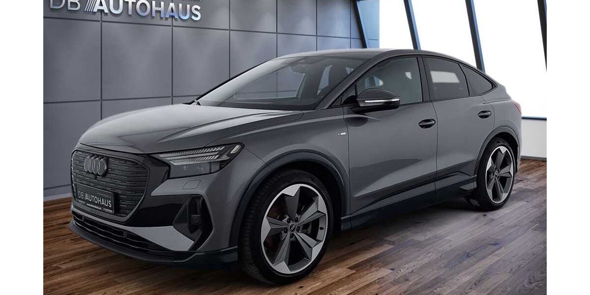Audi Q4 e-tron 59.826 km 32.830 &euro; Maintal 63477