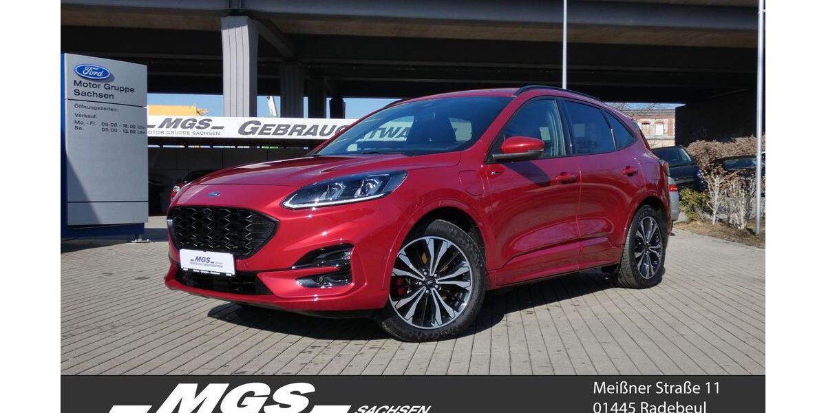 Ford Kuga 83.500 km 17.950 &euro; Radebeul 01445