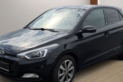 Hyundai i20 71.235 km 10.950 &euro; Stockelsdorf 23617