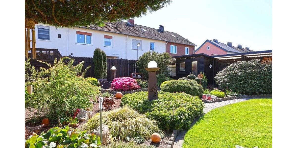 Reihenendhaus Lübbecke - 4 Zimmer, 95 m&sup2;, 239.000&euro; | Angebot:26868095