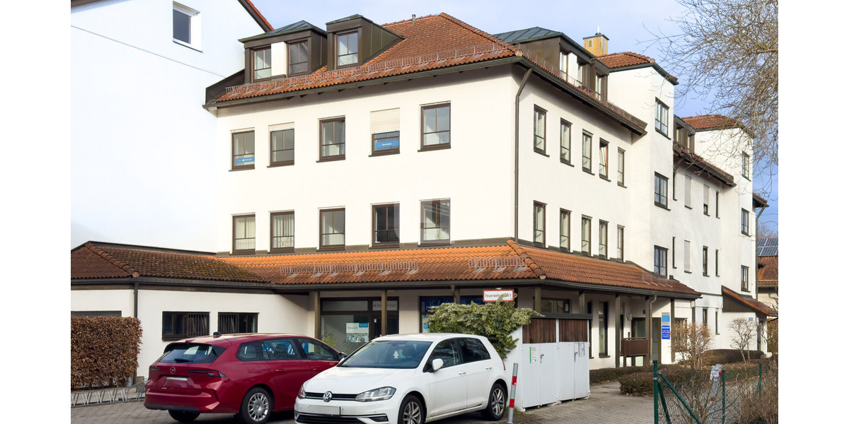 WINDISCH IMMOBILIEN - Attraktive Praxis-, bzw. Büroflächen mit 4 Räumen im Herzen von Puchheim - Gewerbeobjekt Puchheim | Angebot:26380926