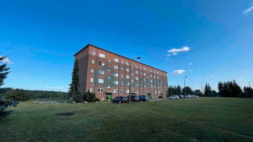 Etagenwohnung Lübz - 4 Zimmer, 85 m&sup2;, 722&euro; | Angebot:26162503