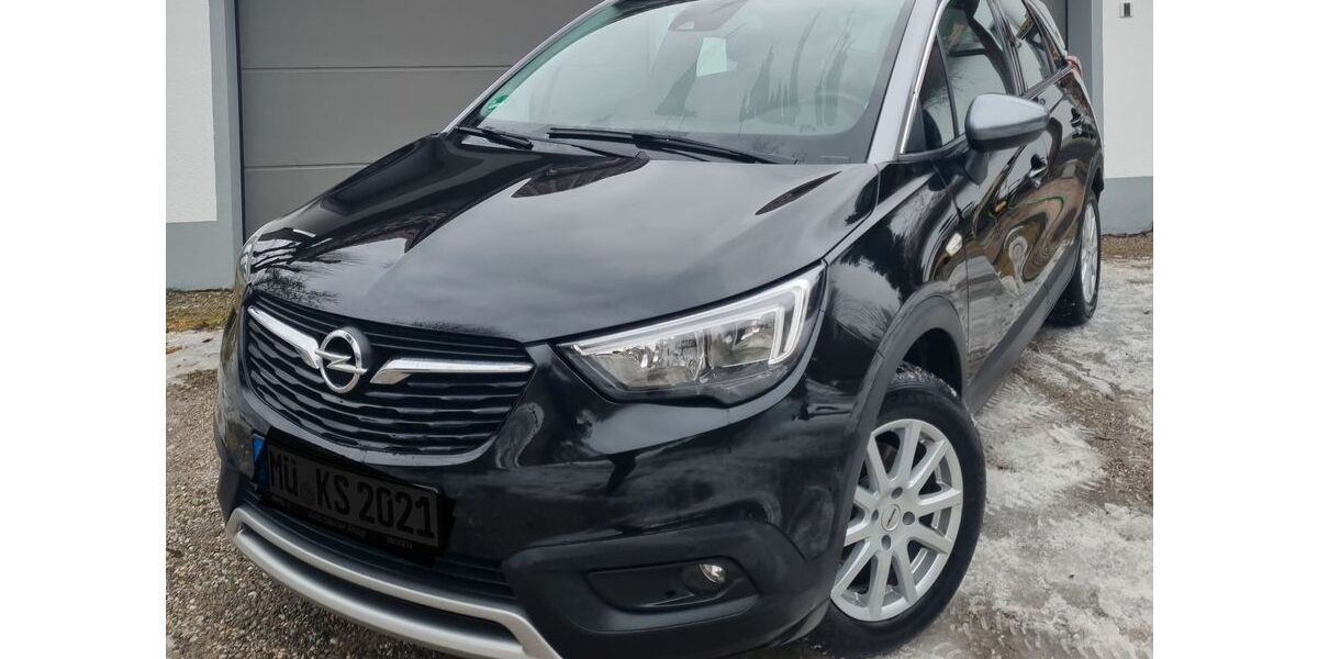 Opel Crossland (X) 86.000 km 10.700 &euro; Kraiburg 84559
