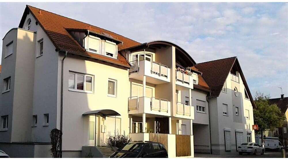 Wohnung zum Kaufen in Aalen-Unterkochen 200.000 € 52.79 m²