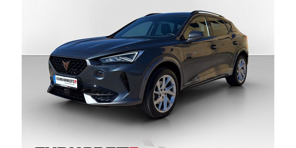 Cupra Formentor 26.580 km 26.450 &euro; Weimar 99427