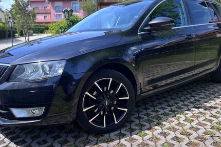 Skoda Octavia 209.400 km 8.200 &euro; Parkstein 92711