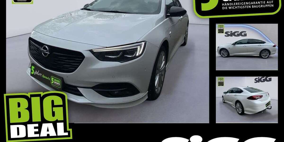 Opel Insignia 47.350 km 20.980 &euro; Augsburg 86167