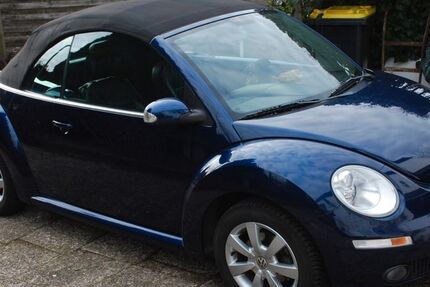 VW New Beetle 157.000 km 3.500 &euro; Güster 21514