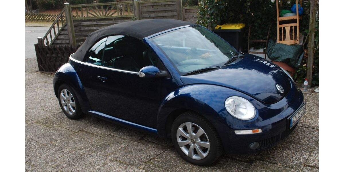 VW New Beetle 157.000 km 3.500 &euro; Güster 21514