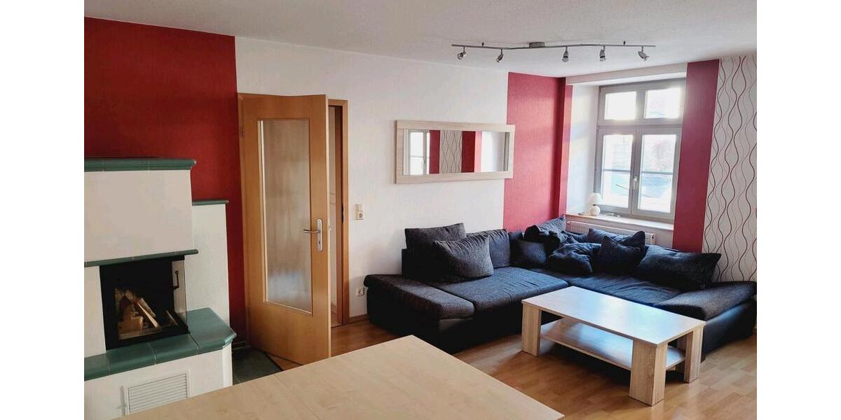 Anleger aufgepasst! Eigentumswohnung im Zentrum von Löbau 2.5 zimmer