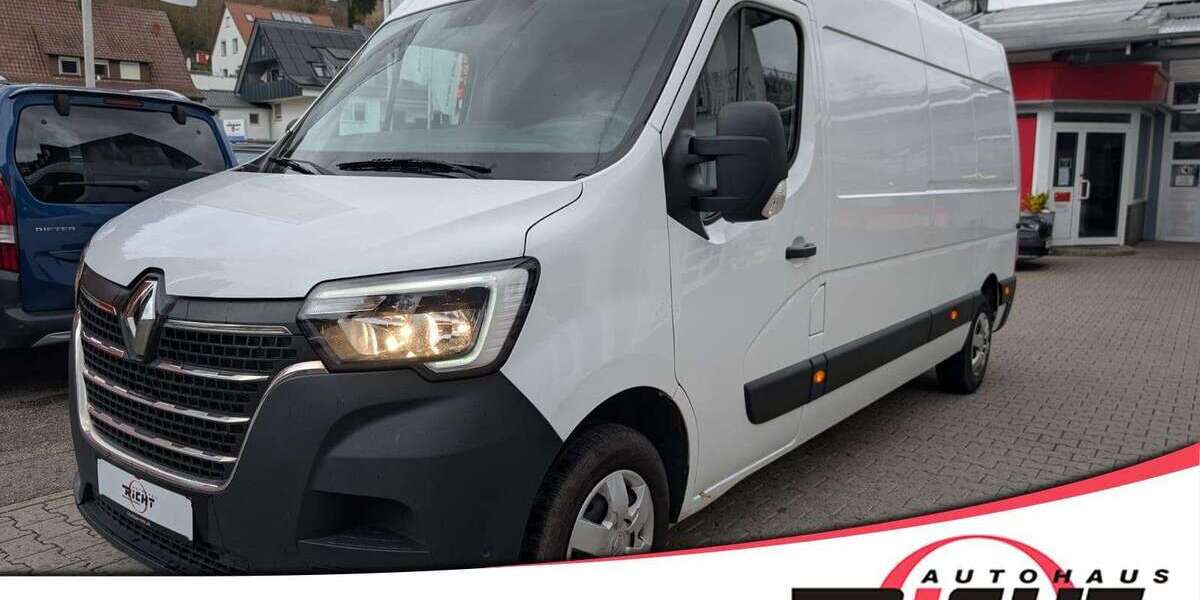 Renault Master 96.250 km 18.880 &euro; Leonberg 71229
