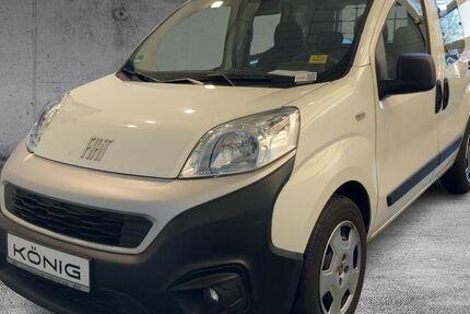 Fiat Fiorino 44.888 km 13.890 &euro; Greiz 07973