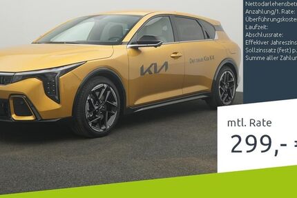 Kia K4 5.500 km 33.780 &euro; Münster - Amelsbüren 48163