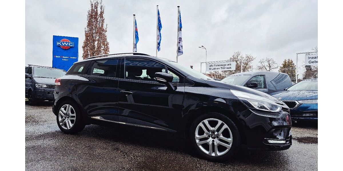 Renault Clio 107.140 km 8.990 &euro; Neubrandenburg an der A20 17034