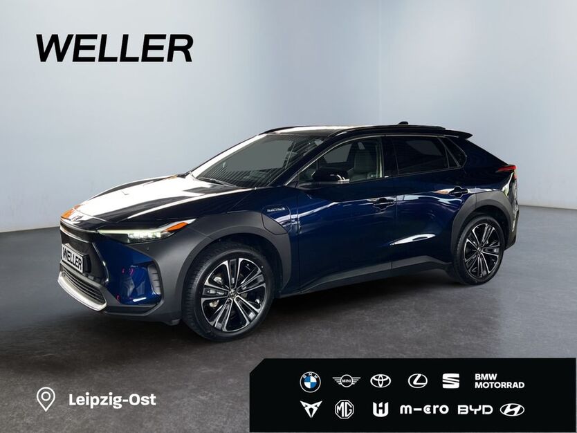 Toyota bZ4X 13.725 km 31.790 € Leipzig 04347