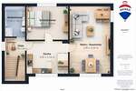Reihenendhaus Saarbrücken Altenkessel - 7 Zimmer, 178 m&sup2;, 226.000&euro; | Angebot:25819126