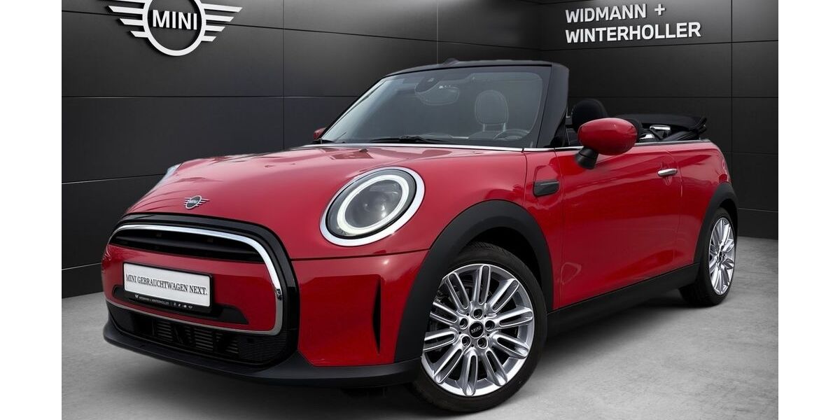 Mini Cooper Cabrio 22.200 km 26.280 &euro; Weilheim 82362