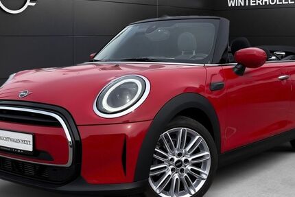Mini Cooper Cabrio 22.200 km 26.380 &euro; Weilheim 82362