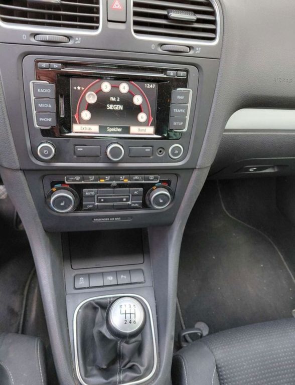 VW Golf 154.000 km 3.400 € Wilnsdorf 57234